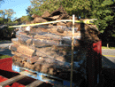 New York Seasoned Firewood in Nassau and Suffolk County Delivered and Stacked